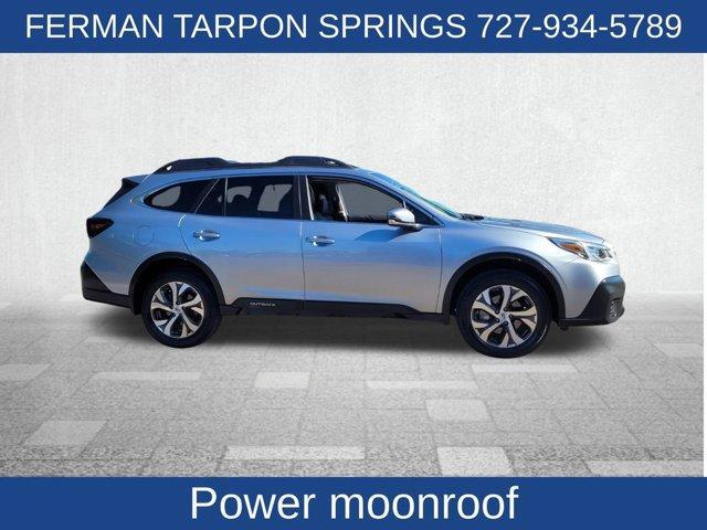 used 2022 Subaru Outback car, priced at $22,992