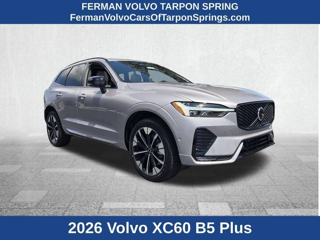 new 2026 Volvo XC60 car, priced at $57,105
