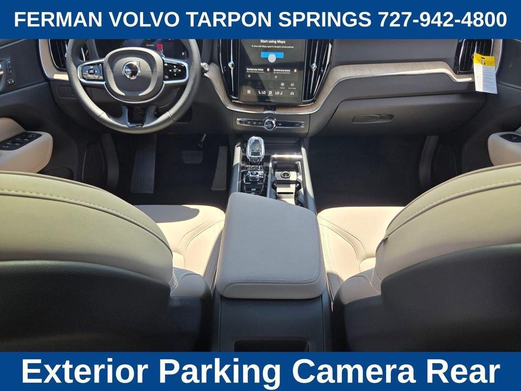 new 2026 Volvo XC60 car, priced at $57,105
