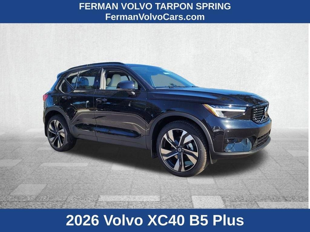 new 2026 Volvo XC40 car