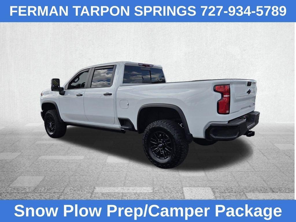 used 2025 Chevrolet Silverado 2500 car, priced at $76,300