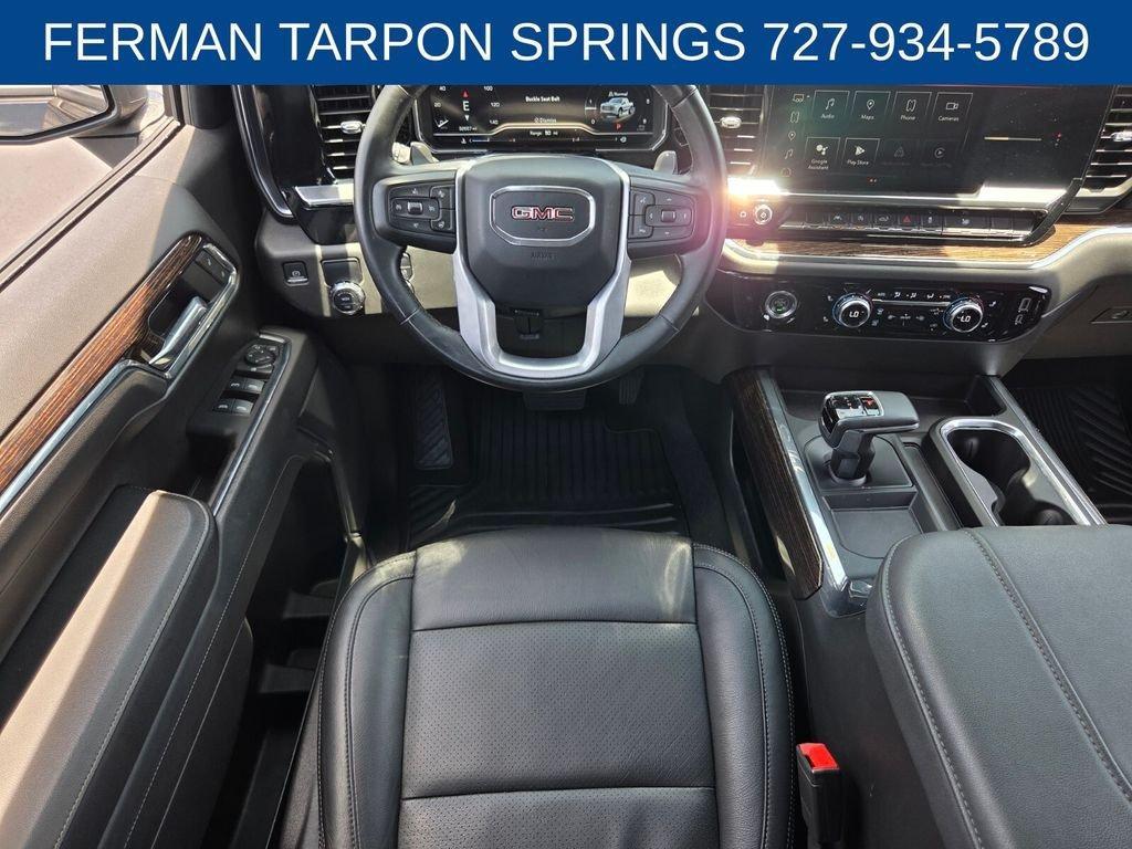 used 2023 GMC Sierra 1500 car, priced at $43,800