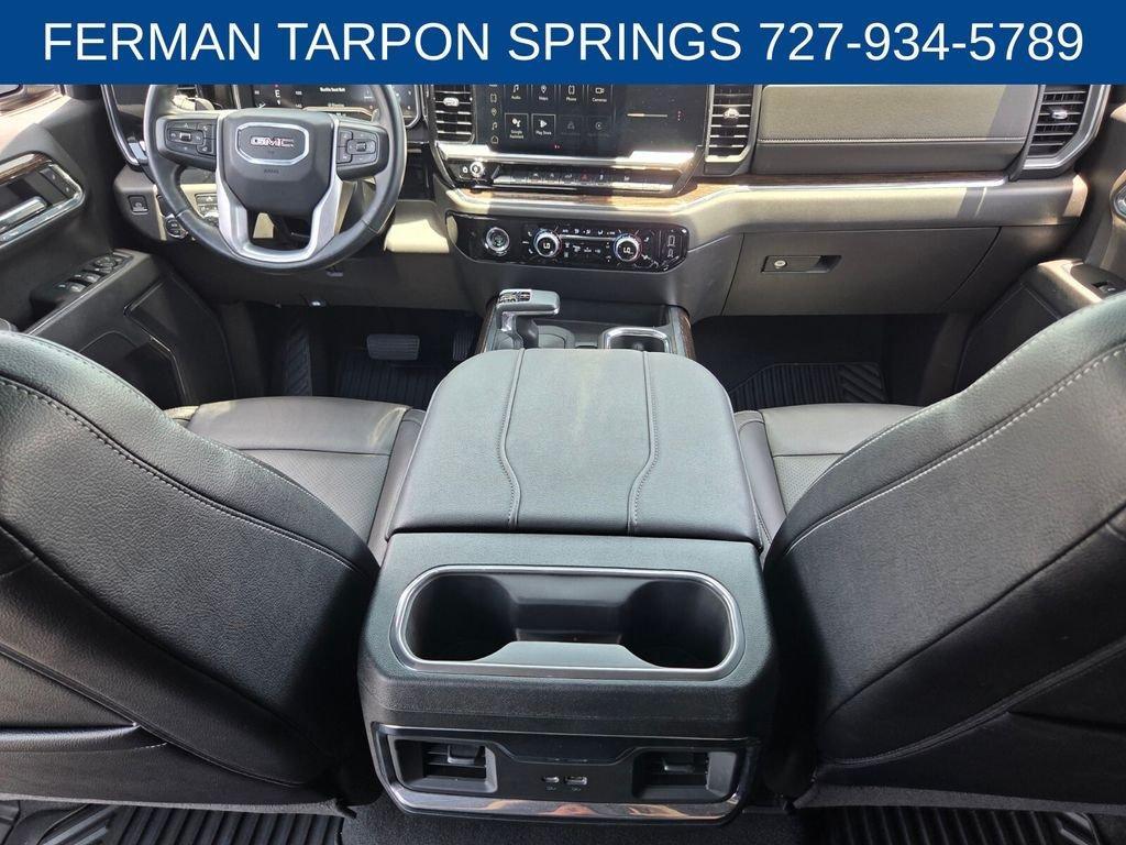 used 2023 GMC Sierra 1500 car, priced at $43,800