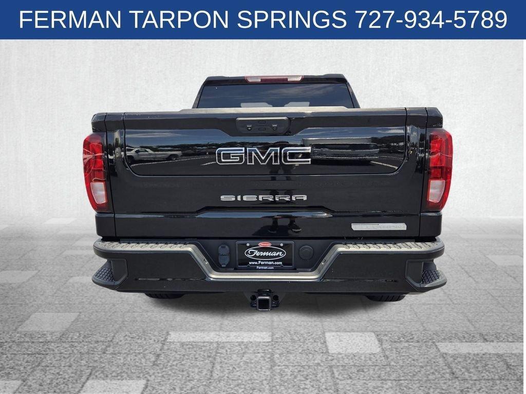 used 2023 GMC Sierra 1500 car, priced at $43,800