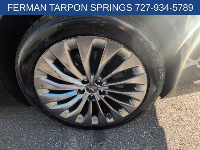 used 2017 Genesis G90 car, priced at $23,399