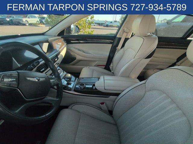 used 2017 Genesis G90 car, priced at $23,399