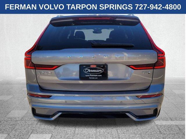 new 2026 Volvo XC60 Plug-In Hybrid car, priced at $61,245