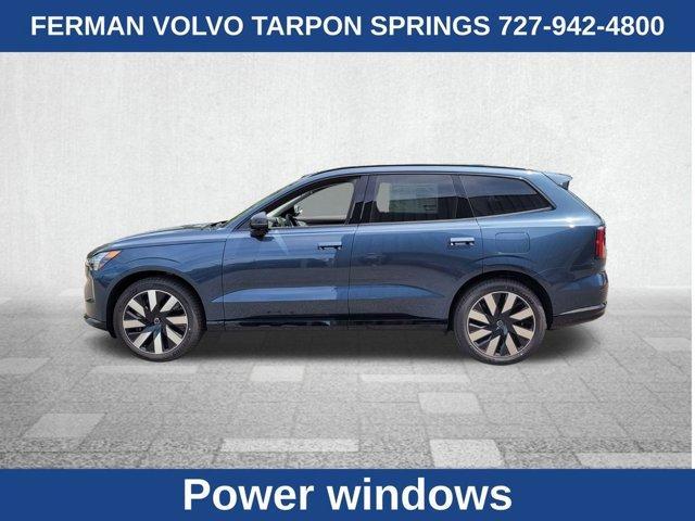 new 2025 Volvo EX90 car, priced at $77,647