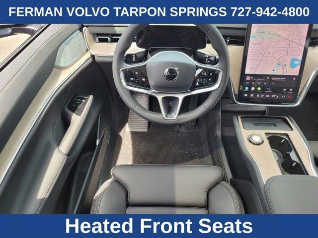new 2025 Volvo EX90 car, priced at $77,647