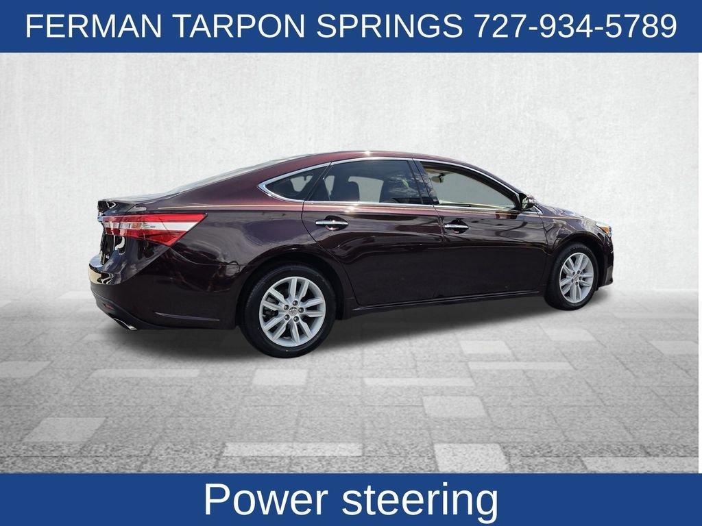used 2015 Toyota Avalon car, priced at $19,800