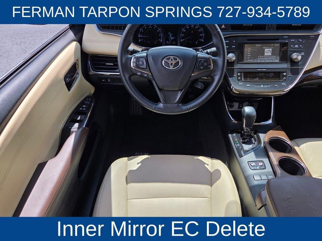 used 2015 Toyota Avalon car, priced at $19,800