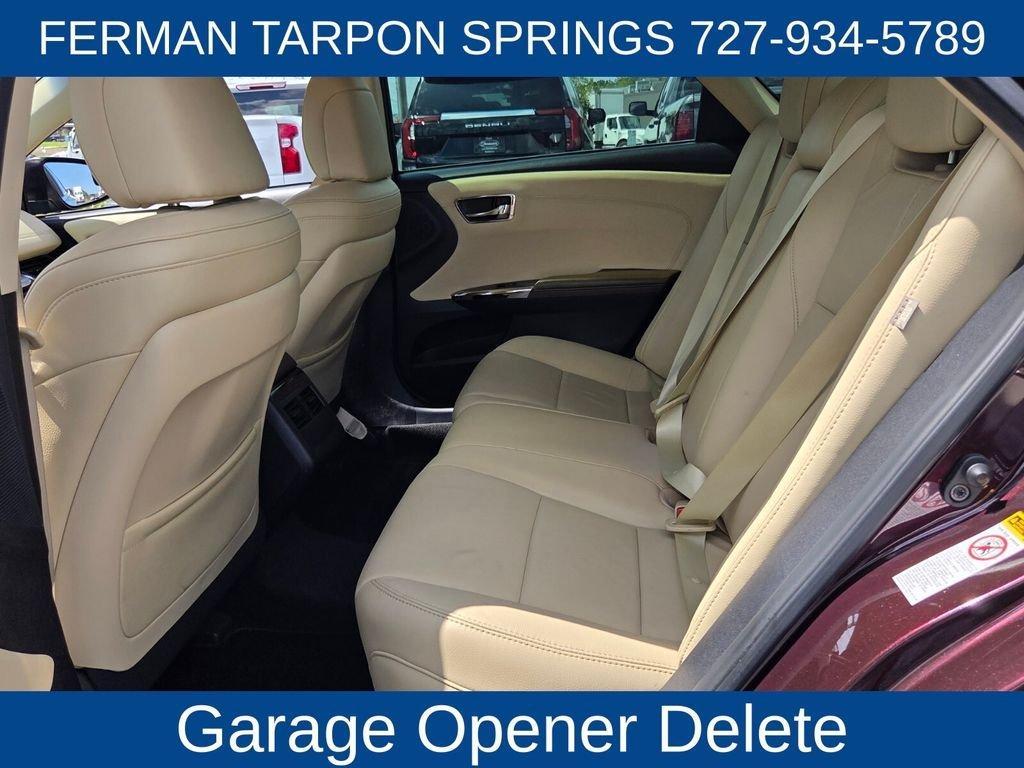 used 2015 Toyota Avalon car, priced at $19,800