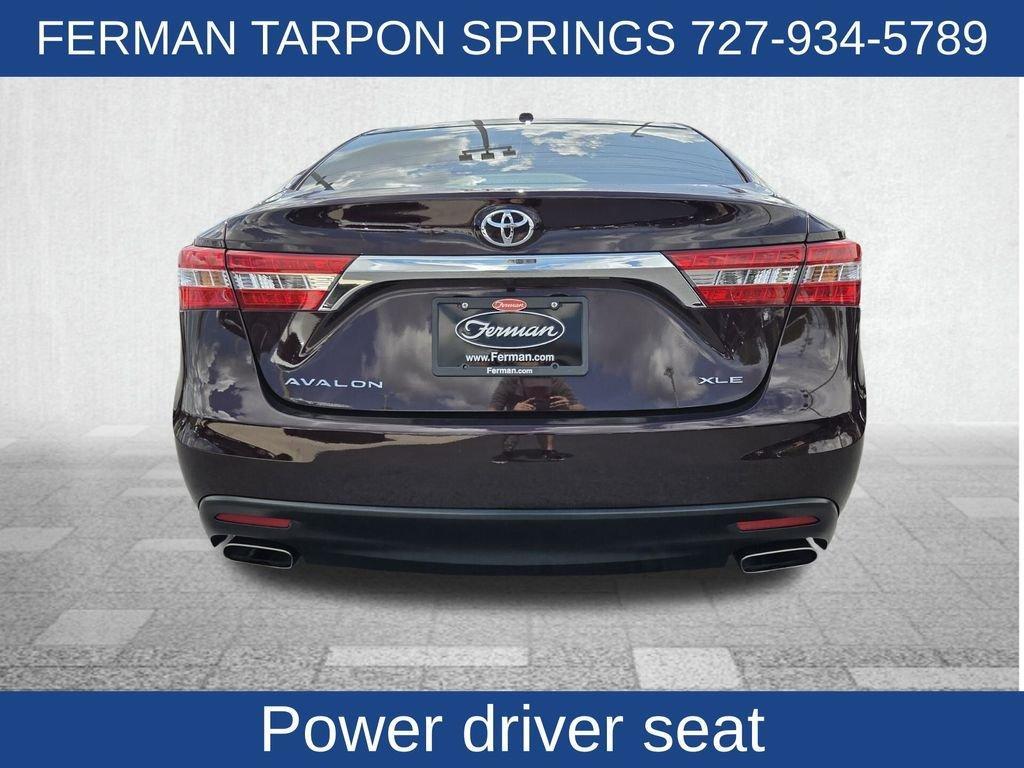 used 2015 Toyota Avalon car, priced at $19,800