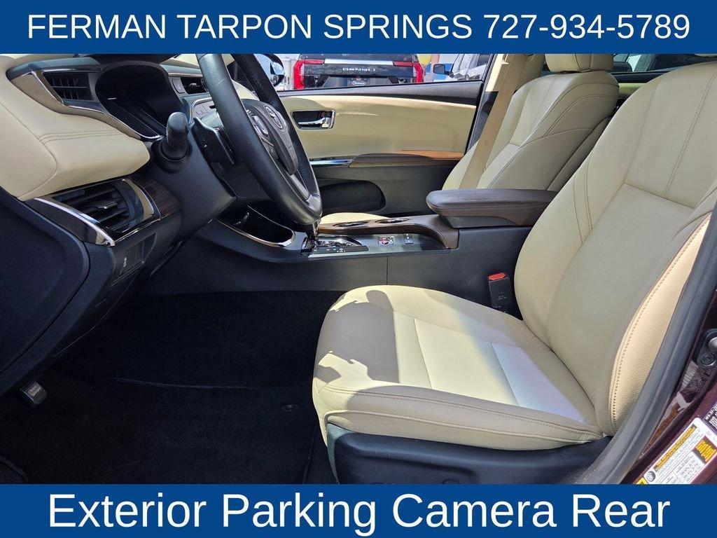 used 2015 Toyota Avalon car, priced at $19,800