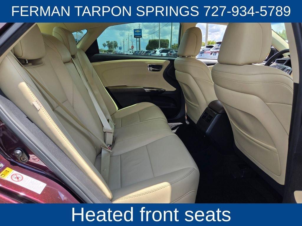used 2015 Toyota Avalon car, priced at $19,800
