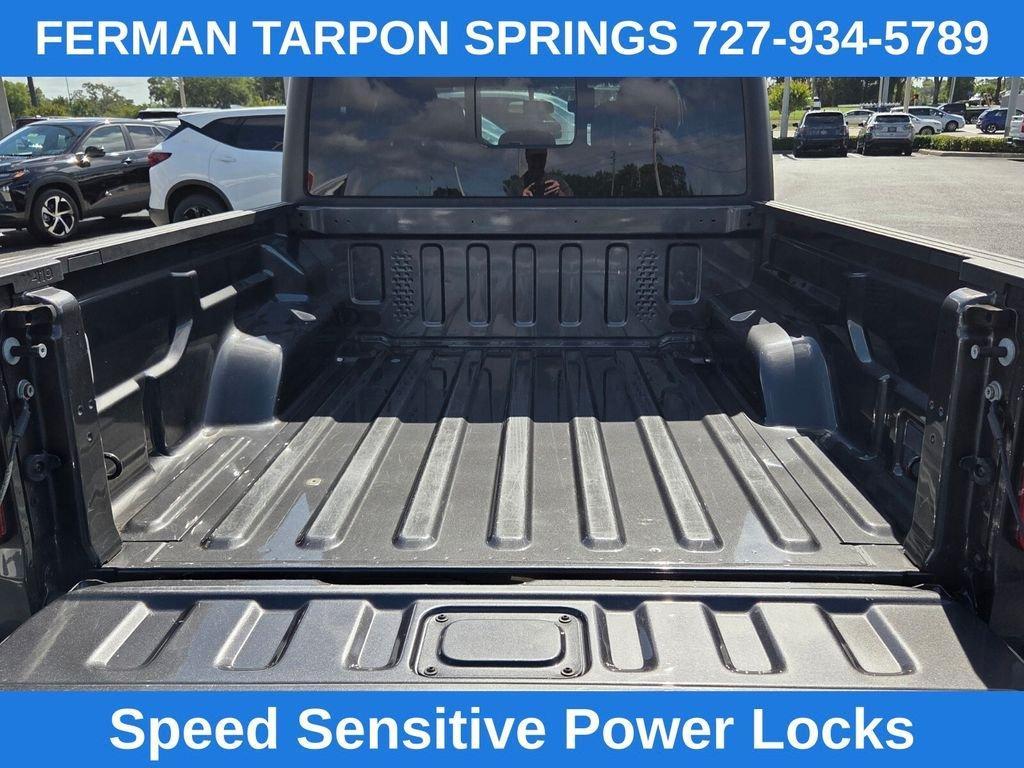 used 2021 Jeep Gladiator car, priced at $30,800