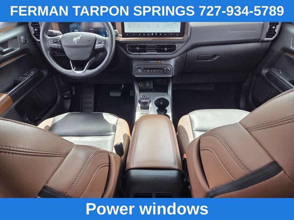 used 2025 Ford Bronco Sport car, priced at $33,300