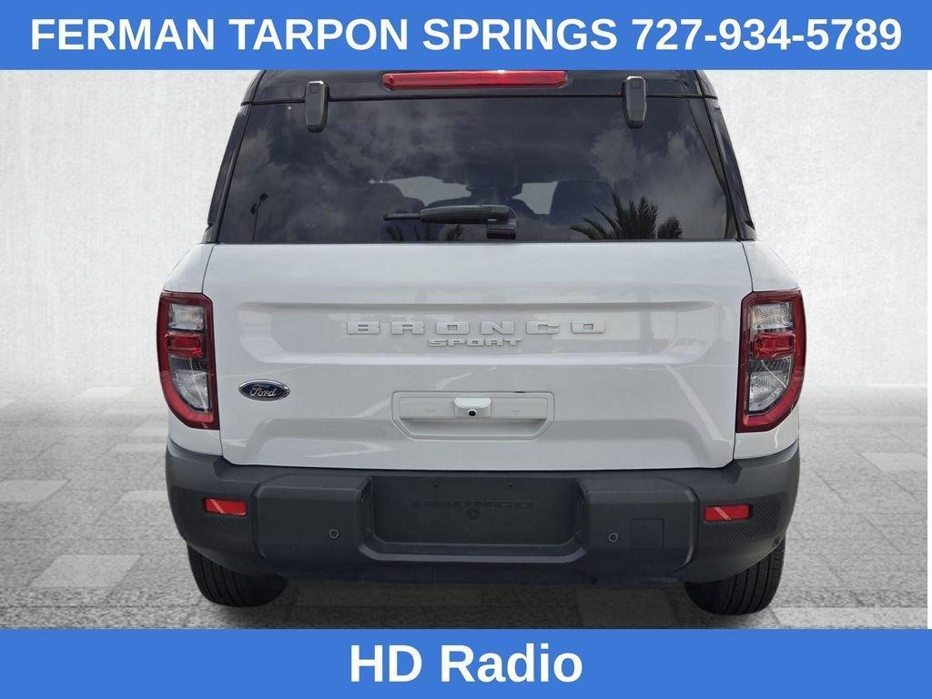 used 2025 Ford Bronco Sport car, priced at $33,300