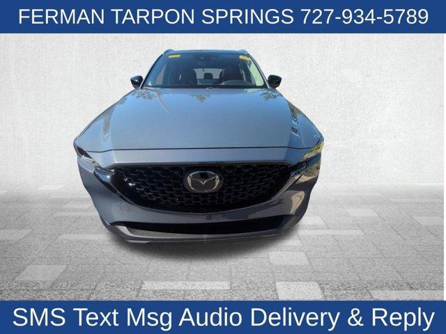 used 2022 Mazda CX-5 car, priced at $24,923