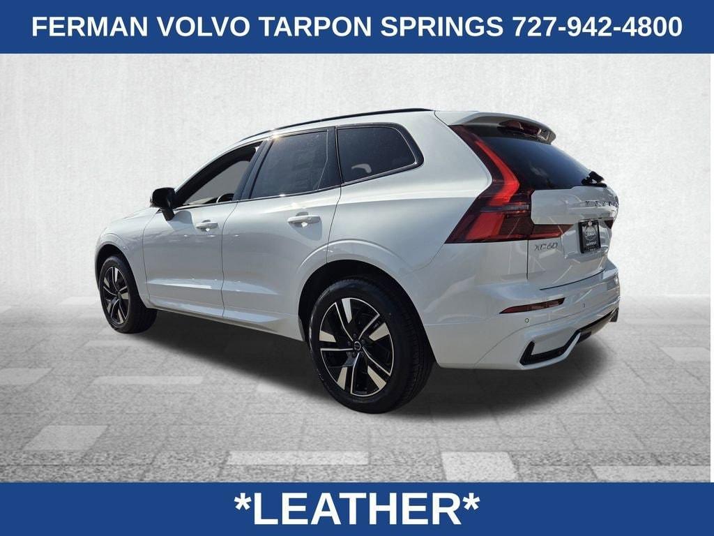 new 2026 Volvo XC60 car, priced at $46,235