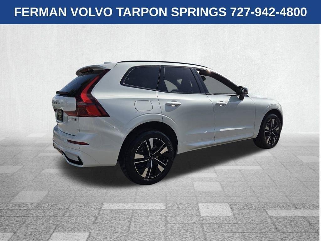 new 2026 Volvo XC60 car, priced at $46,235