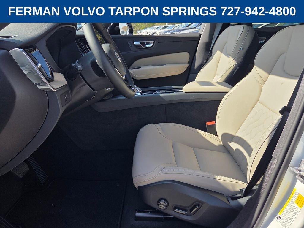 new 2026 Volvo XC60 car, priced at $46,235