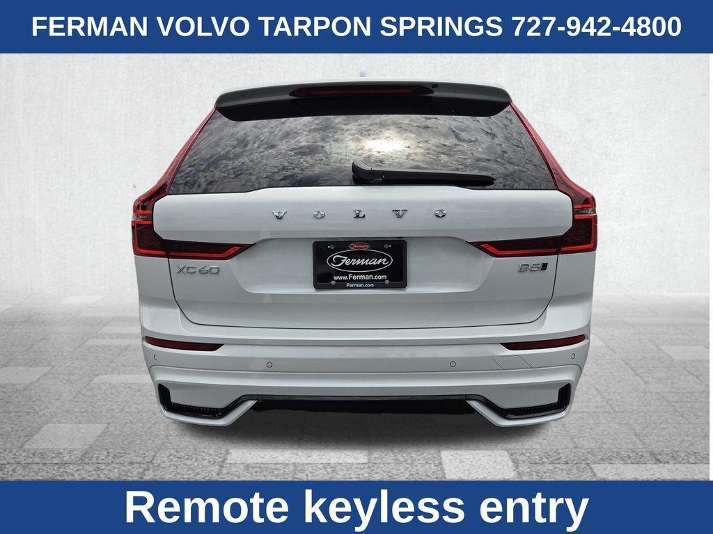 new 2026 Volvo XC60 car, priced at $50,395