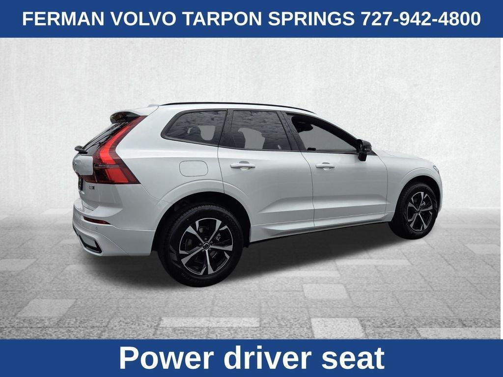 new 2026 Volvo XC60 car, priced at $50,395