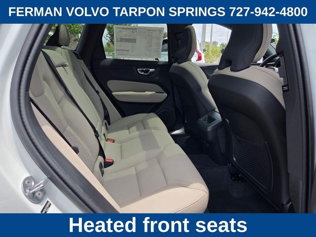new 2026 Volvo XC60 car, priced at $50,395