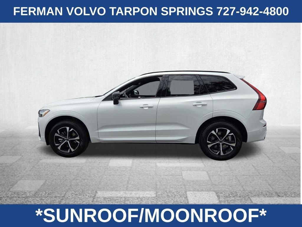 new 2026 Volvo XC60 car, priced at $50,395