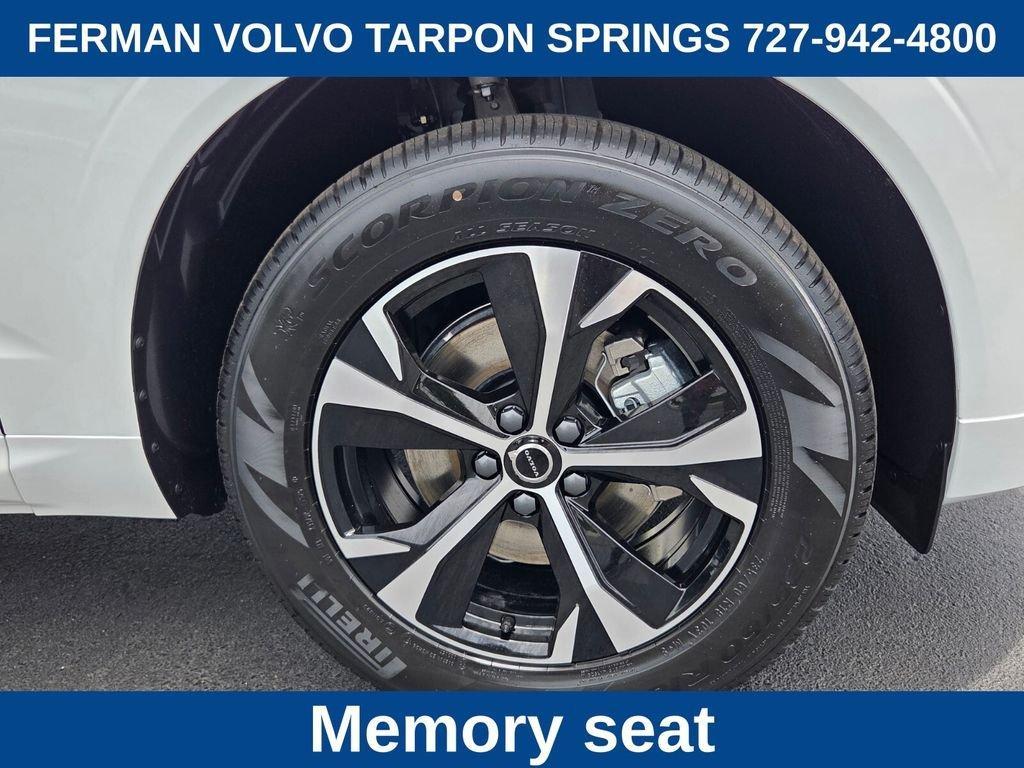 new 2026 Volvo XC60 car, priced at $50,395