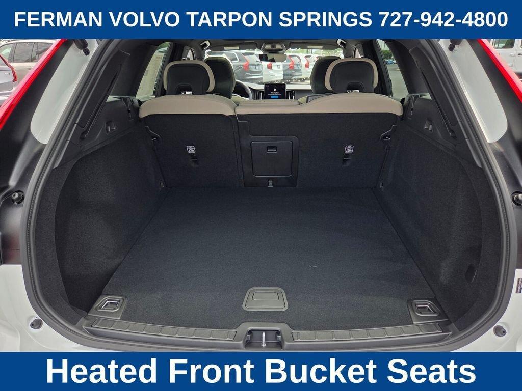 new 2026 Volvo XC60 car, priced at $50,395