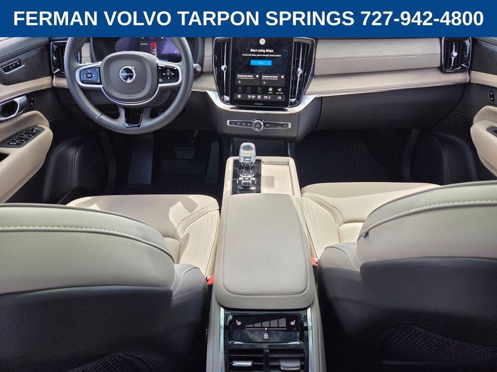 new 2026 Volvo XC90 car, priced at $67,125