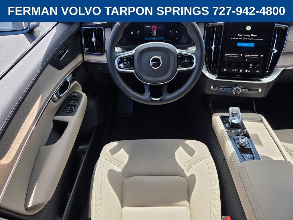 new 2026 Volvo XC90 car, priced at $67,125