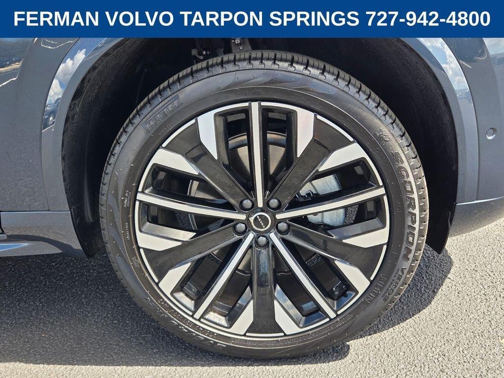 new 2026 Volvo XC90 car, priced at $67,125