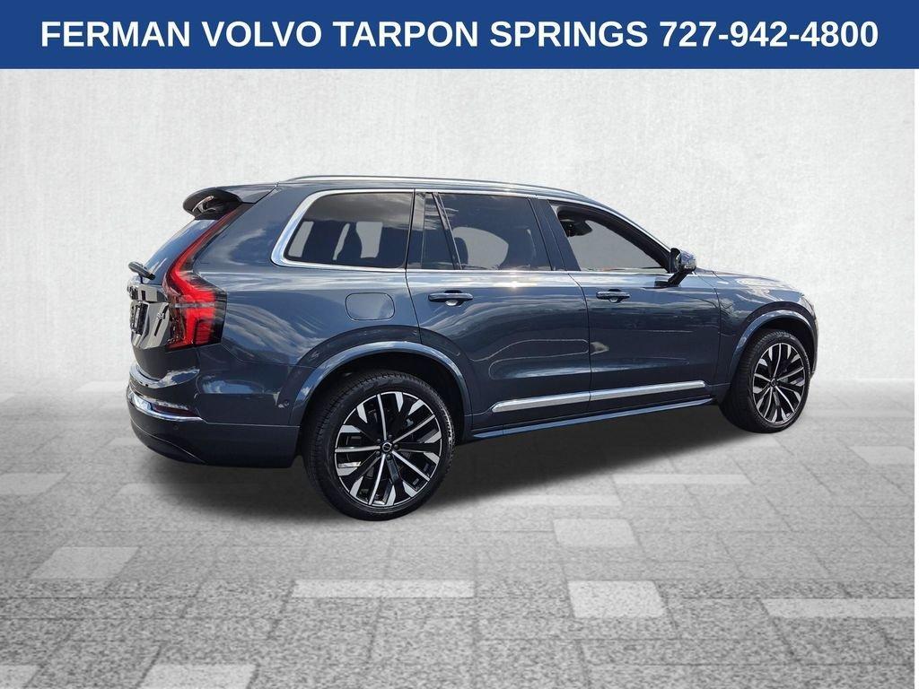 new 2026 Volvo XC90 car, priced at $67,125