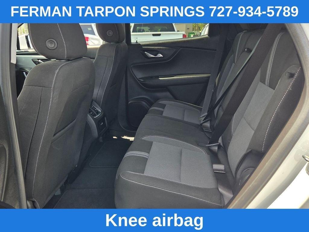 used 2023 Chevrolet Blazer car, priced at $26,050