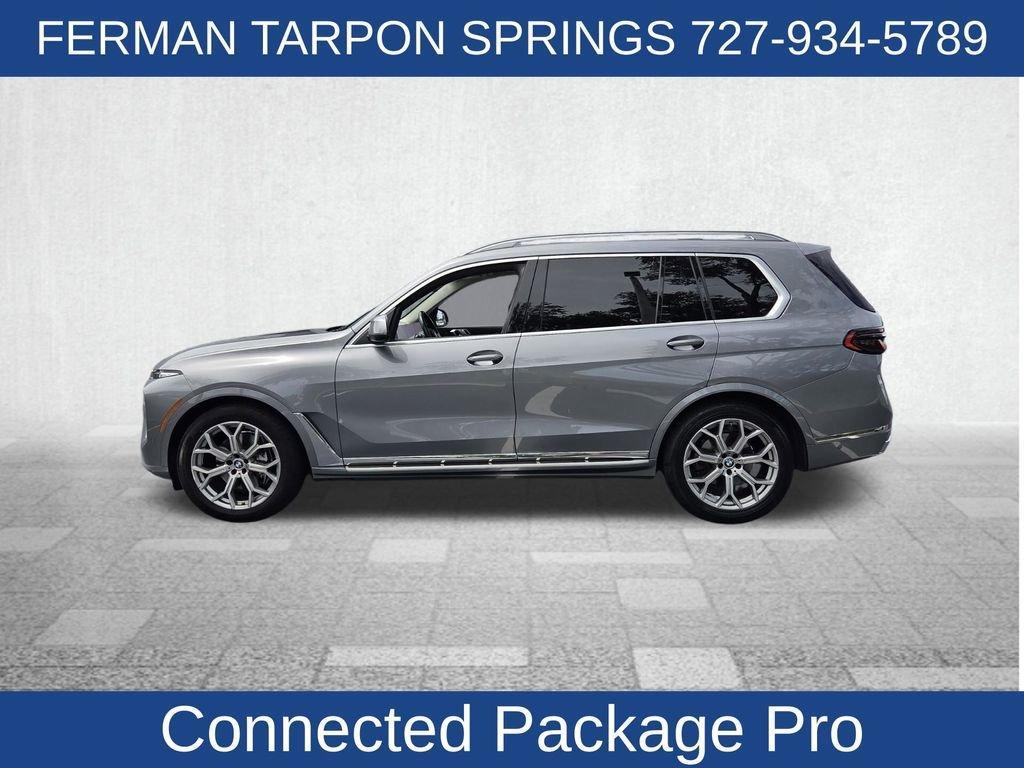 used 2025 BMW X7 car, priced at $64,800