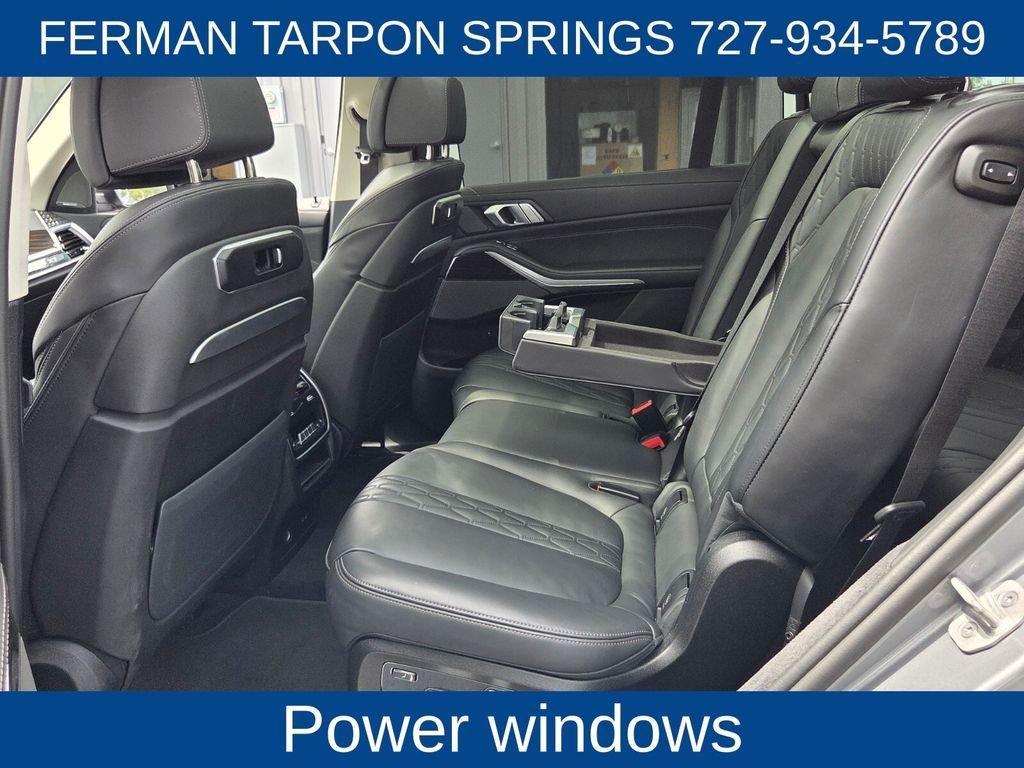 used 2025 BMW X7 car, priced at $64,800