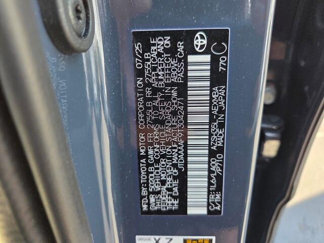 used 2026 Toyota Crown car, priced at $41,250
