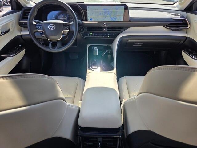 used 2026 Toyota Crown car, priced at $41,250