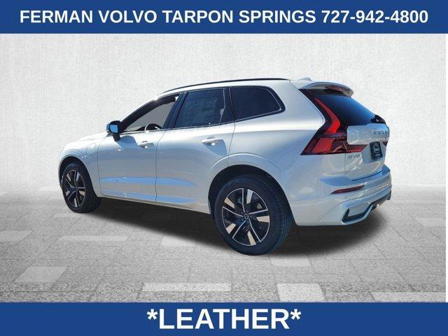 new 2026 Volvo XC60 Plug-In Hybrid car, priced at $61,245