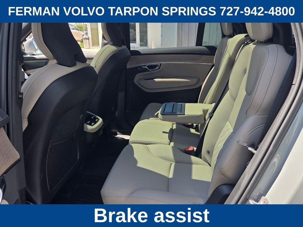 new 2026 Volvo XC90 car, priced at $71,125
