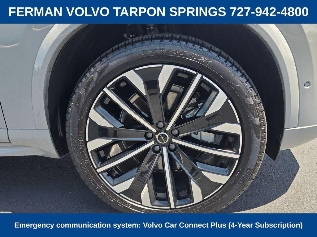 new 2026 Volvo XC90 car, priced at $71,125