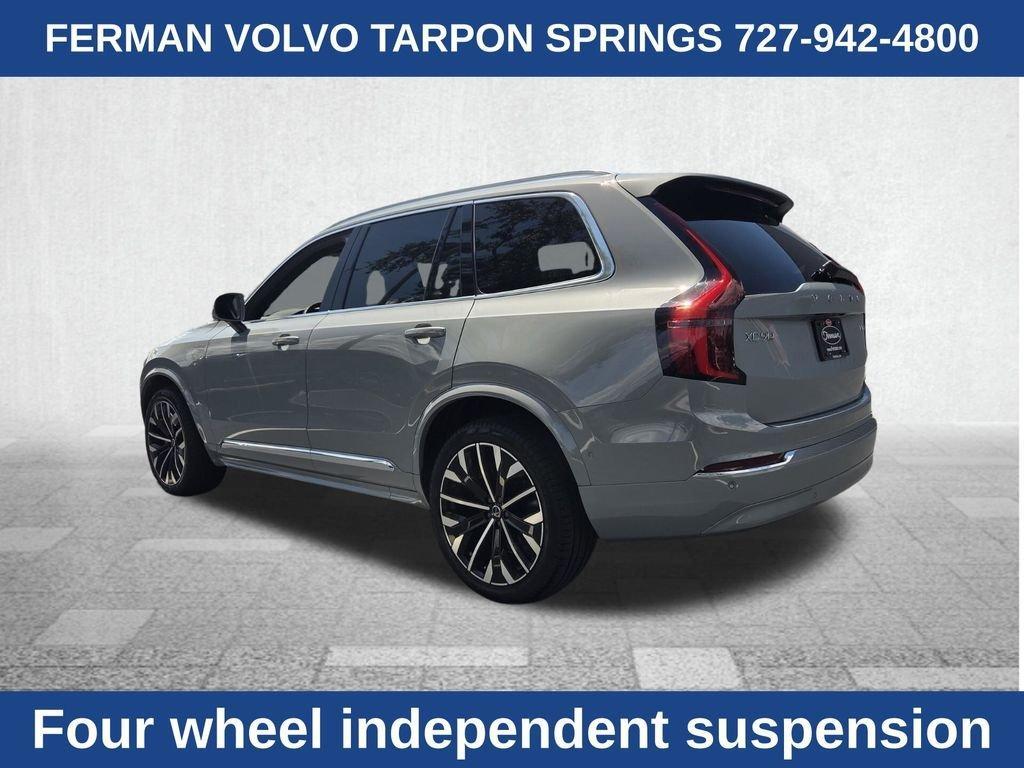 new 2026 Volvo XC90 car, priced at $71,125