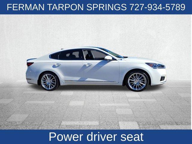 used 2019 Kia Cadenza car, priced at $23,435