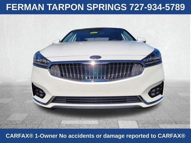 used 2019 Kia Cadenza car, priced at $23,435