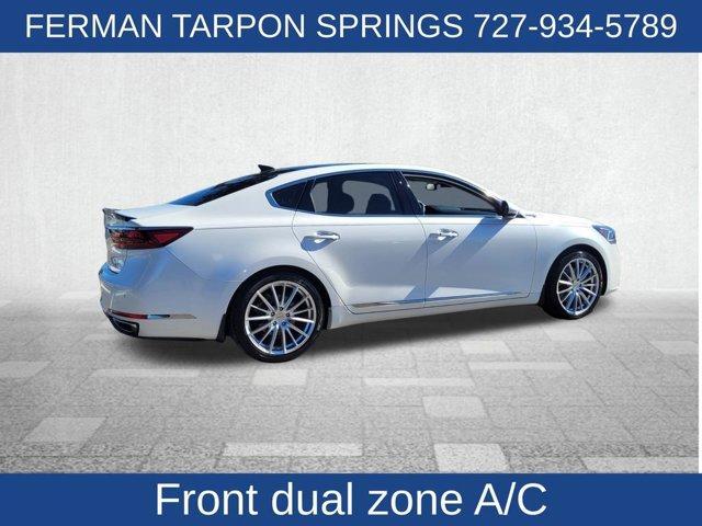 used 2019 Kia Cadenza car, priced at $23,435