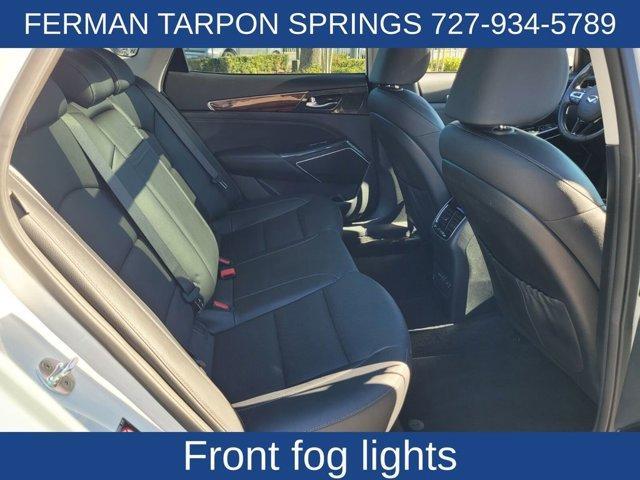 used 2019 Kia Cadenza car, priced at $23,435