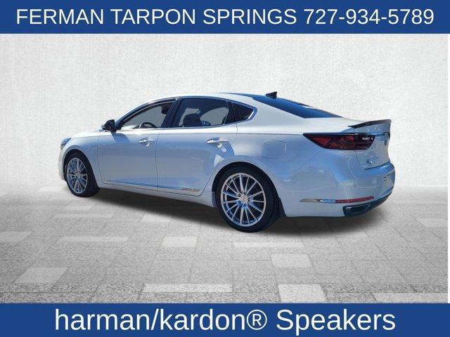 used 2019 Kia Cadenza car, priced at $23,435